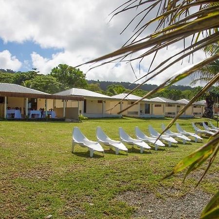 Blue Bay Resort & Restaurant Port Vila Exterior photo